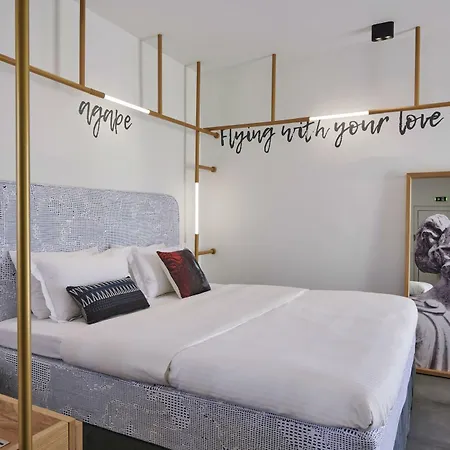 Szálloda Thomais Boutique (adults Only)