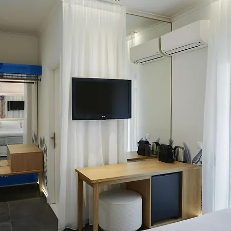 Szálloda Thomais Boutique (adults Only)