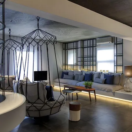 Thomais Boutique (adults Only) Szálloda 4*