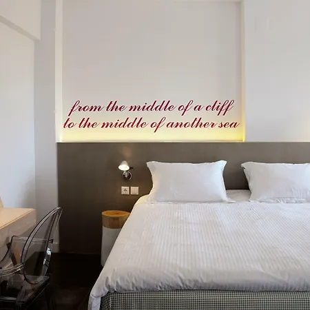 Thomais Boutique (adults Only) Szálloda Epíszkoposz