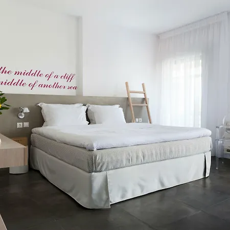 Thomais Boutique (adults Only) 4* Epíszkoposz