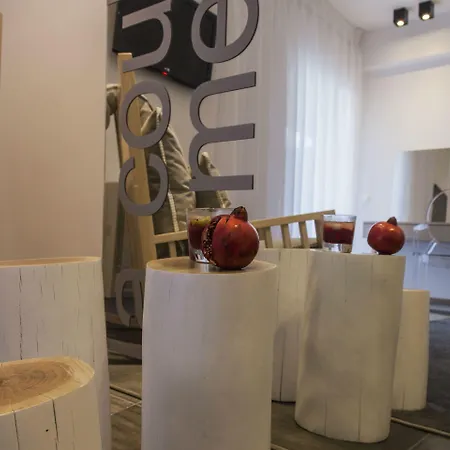 Thomais Boutique (adults Only) Szálloda Epíszkoposz