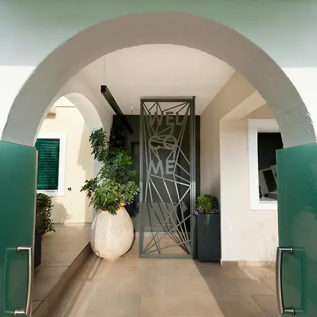 Szálloda Thomais Boutique (adults Only) Epíszkoposz