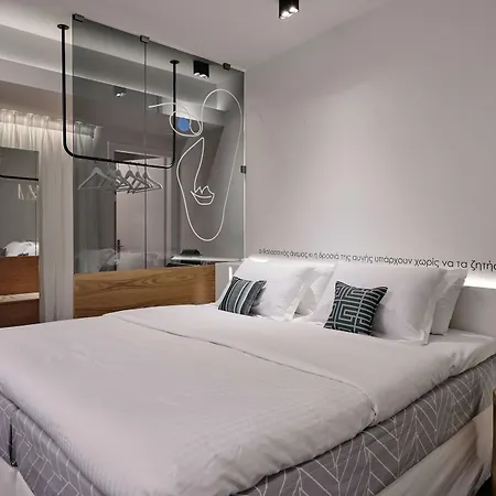 Hotel Thomais Boutique (adults Only) Episkopos