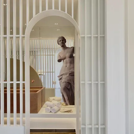 Thomais Boutique (adults Only) Hotel 4*