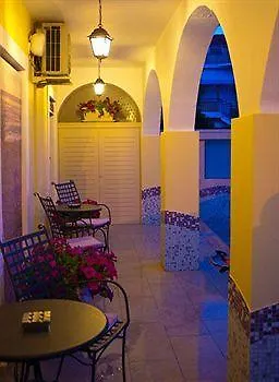 Thomais Boutique (adults Only) Szálloda Epíszkoposz