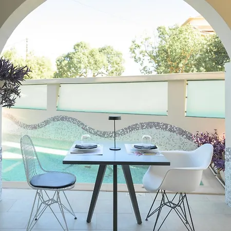 Thomais Boutique (adults Only) Hotel