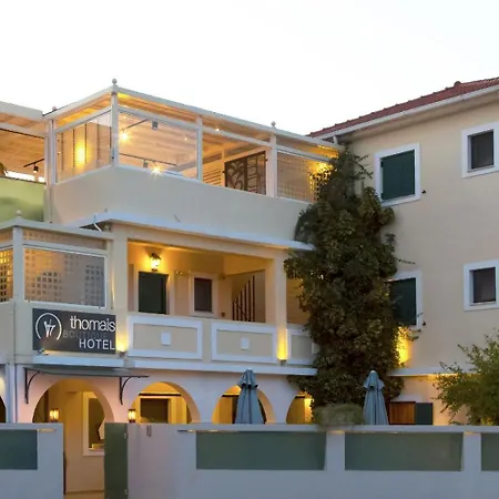 Thomais Boutique (adults Only) 4*