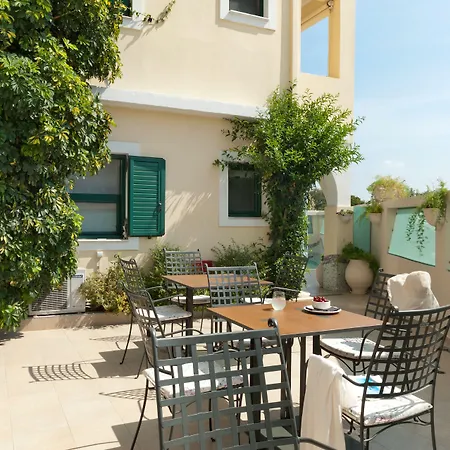 Thomais Boutique (adults Only) Hotel 4*