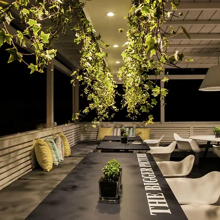 Hotel Thomais Boutique (adults Only)