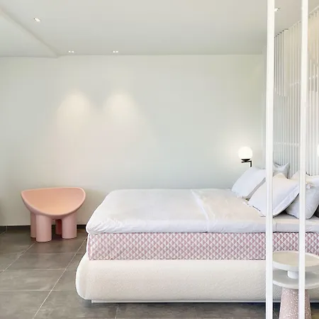 酒店 Thomais Boutique (adults Only) 埃皮斯科波斯