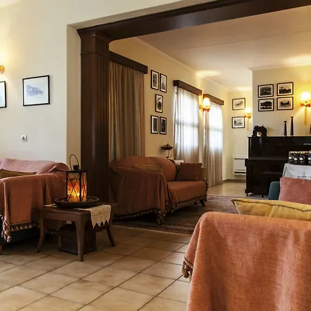 Thomais Boutique (adults Only) Hotel