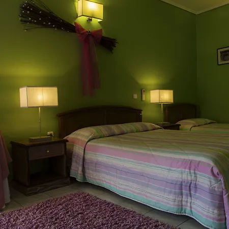 Thomais Boutique (adults Only) Hotel Episkopos