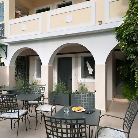 Thomais Boutique (adults Only) Hotel