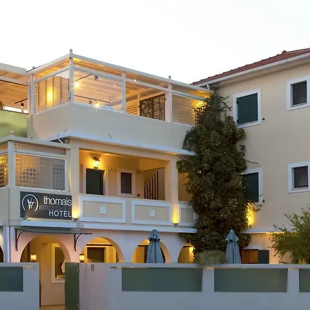 Thomais Boutique (adults Only) Hotel