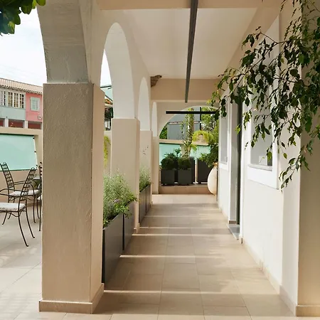 Hotel Thomais Boutique (adults Only) 4*