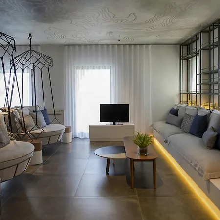 Thomais Boutique (adults Only) Hotel Episkopos