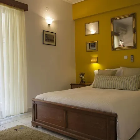 Thomais Boutique (adults Only) Hotel 4*