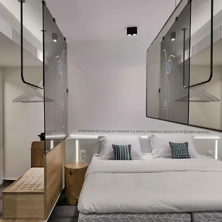 Hotel Thomais Boutique (adults Only) 4*