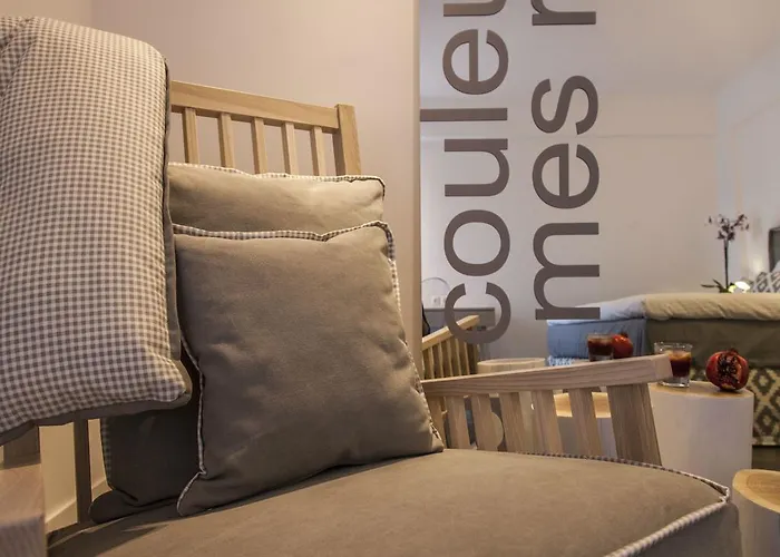 Thomais Boutique (adults Only) Hotel 4*