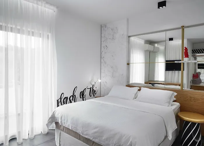 Thomais Boutique (adults Only) 4* 埃皮斯科波斯