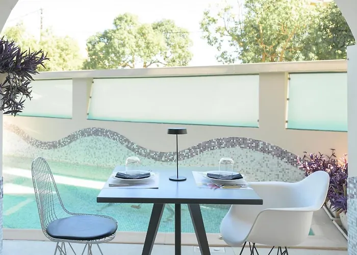 Thomais Boutique (adults Only) 酒店