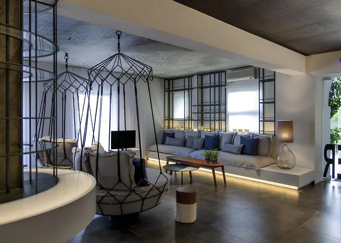 Thomais Boutique (adults Only) Hotel 4*